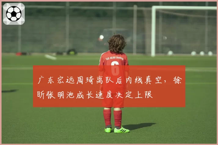 广东宏远周琦离队后内线真空,徐昕张明池成长速度决定上限